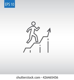 Graph icon