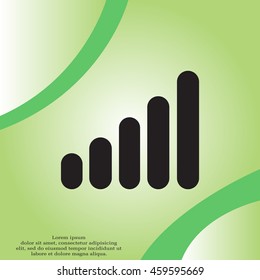 graph icon