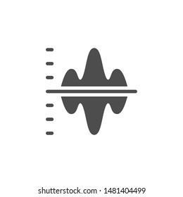Graph icon and infographic concept