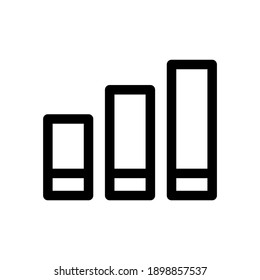 Symbol oder Logo einzeln auf Zeichen, Vektorgrafik - qualitativ hochwertige Vektorsymbole
