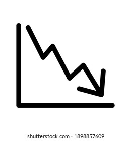 graph icon or logo isolated sign symbol vector illustration - high quality black style vector icons
