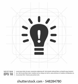 Graph Icon in trendy flat style isolated on grey background. Chart bar symbol for your web site design, logo, app, UI. Vector illustration, EPS10.

