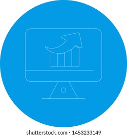 Graph icon for your project
