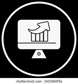 Graph icon for your project

