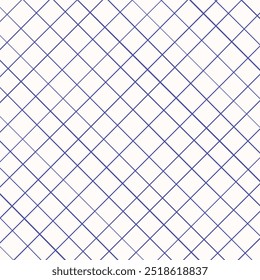 Graph ink doodle check paper. Printable squared grid paper with color lines. Geometric background for school, wrapping, invitations, card, scrapbooking, notebook, diary. Realistic lined paper blank.