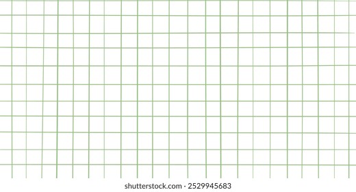 Graph ink doodle check paper. Printable squared grid paper with color lines. Geometric background for school, wrapping, invitations, card, scrapbooking, notebook, diary. Realistic lined paper blank.