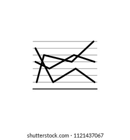 graph line icon