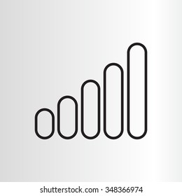 graph line icon