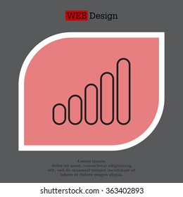 graph line icon