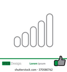 graph line icon