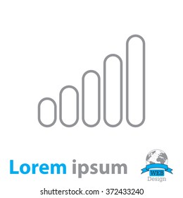 graph line icon