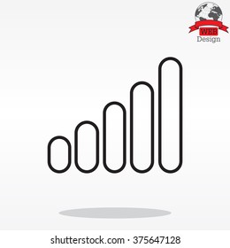 graph line icon