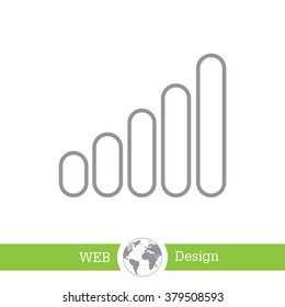 graph line icon
