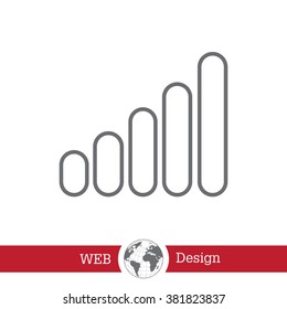 graph line icon