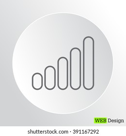 graph line icon