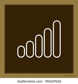 graph line icon