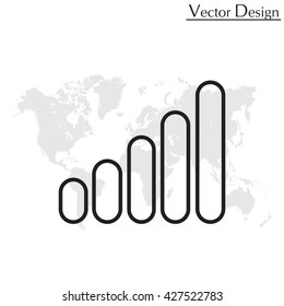 graph line icon