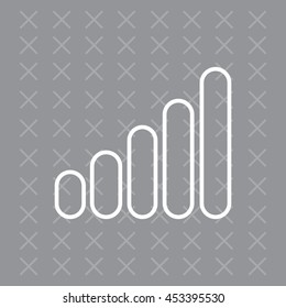 graph line icon
