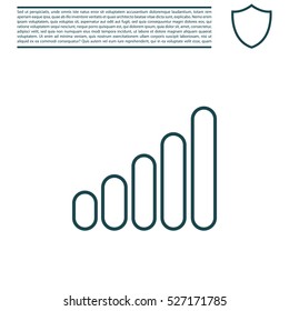 graph line icon