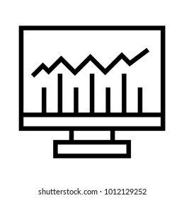 graph monitor display 
