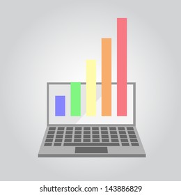 graph in notebook 3d