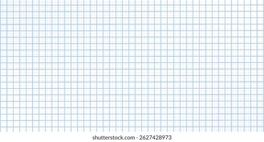 Graph Papier Hintergrund blau Farbe