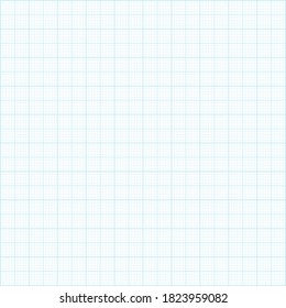 Graph paper background. Vector illustration eps 10.