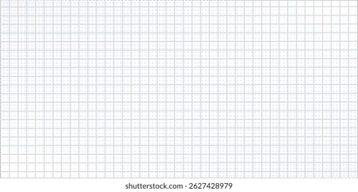 Graph paper black or grey (Grid lines) eps 10