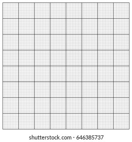 graph paper coordinate paper grid paper stock vector royalty free 646385737 shutterstock
