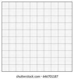 similar images stock photos vectors of yellow architect graph paper repeat vector grid page graph technical line millimeter measure graphing illustration 739617859 shutterstock
