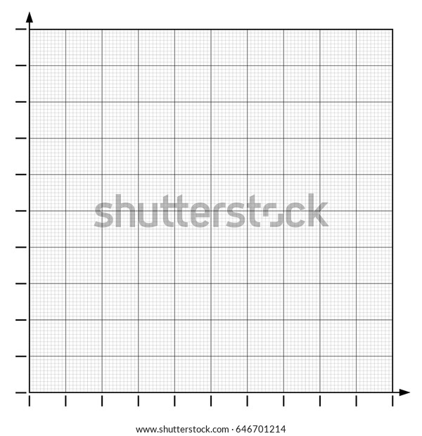 Coordinate Graph Paper Template Axis Labels Exceltemplate Net