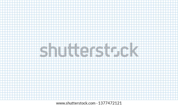 Graph Paper Icon Vector Illustration Stock Vector (Royalty Free) 1377472121