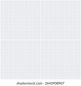 Graph paper pattern Blue Color Line 