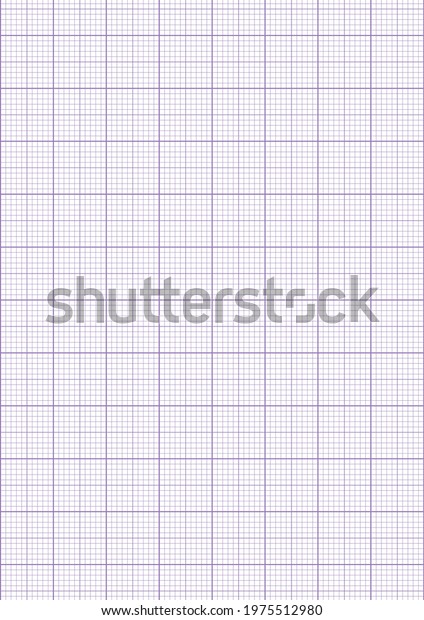 graph paper printable millimeter grid paper stock vector royalty free 1975512980 shutterstock