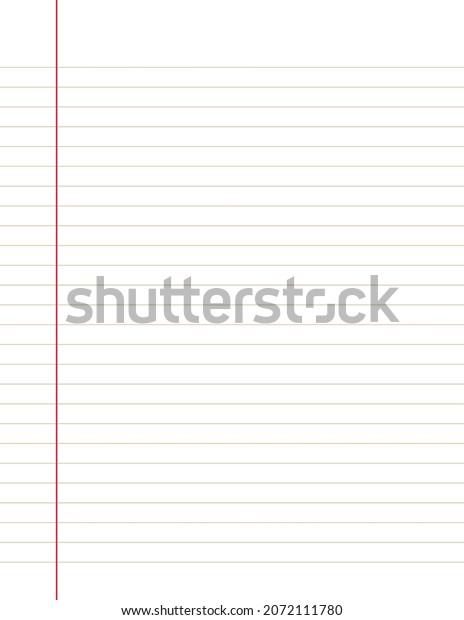 Graph Paper Printable Striped Grid Paper Stock Vector (Royalty Free ...