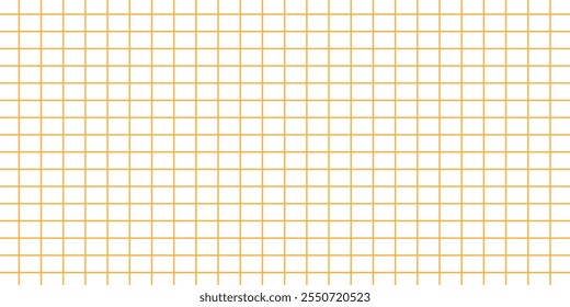 papel gráfico. padrão perfeito. fundo do arquiteto. grade milimétrica. Papel Gráfico Para Educação, Projetos De Desenho. Ilustração de Medida de Papel Grade de Gráfico Clássico.