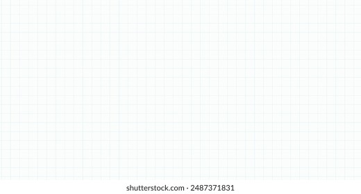 graph paper. seamless pattern. architectural background. grim millimeter gray. vector illustration