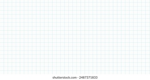 graph paper. seamless pattern. architectural background. grim millimeter gray. vector illustration