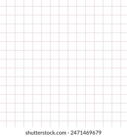 Graph paper texture blank note paper