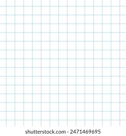 Graph paper texture blank note paper