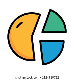 graph pie chart 