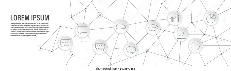 graph pie icon. From Web set