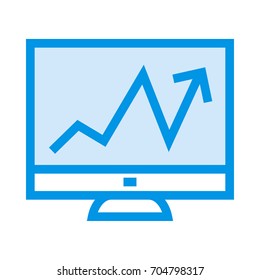 Graph screen 