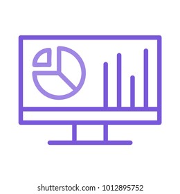 graph screen monitor 