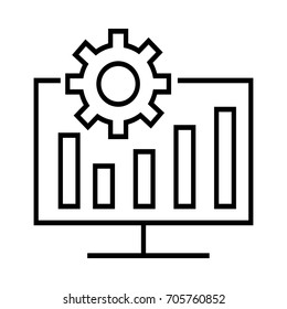Graph setting 