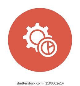 graph setting Circle Color Glyphs