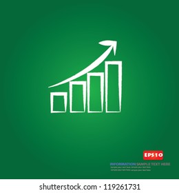 Graph sign,Vector