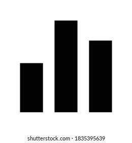 Graph Statistics icon.Growth,chart (Vektorgrafik)