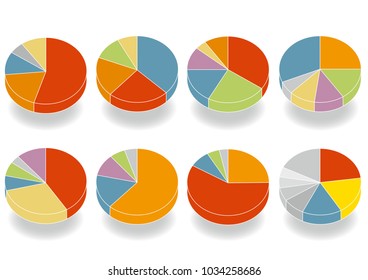 Graph that can be used for presentation materials