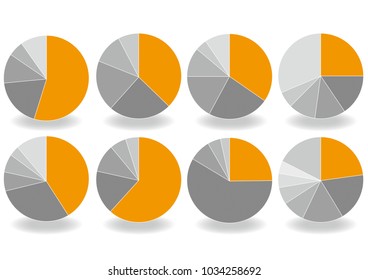 Graph that can be used for presentation materials